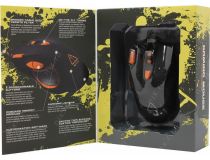 CANYON Optical Gaming Mouse CND-SGM5N Black (RTL) USB 7btn+Roll