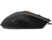 CANYON Optical Gaming Mouse CND-SGM5N Black (RTL) USB 7btn+Roll