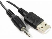 Колонки SVEN 318 Black (2x2.5W, питание от USB)