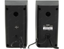 Колонки SVEN 318 Black (2x2.5W, питание от USB)