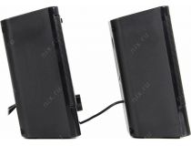 Колонки SVEN 318 Black (2x2.5W, питание от USB)