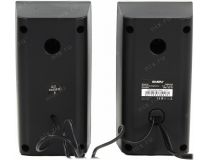 Колонки SVEN 318 Black (2x2.5W, питание от USB)