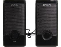 Колонки SVEN 318 Black (2x2.5W, питание от USB)