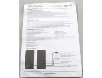 Колонки OKLICK OK-128 Black (2x3W, питание от USB) 417560 