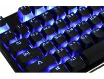 Клавиатура Bloody B820R LK Red Black  USB 104КЛ, подсветка клавиш