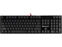Клавиатура Bloody B820R LK Red Black  USB 104КЛ, подсветка клавиш