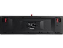 Клавиатура Bloody B820R LK Red Black  USB 104КЛ, подсветка клавиш