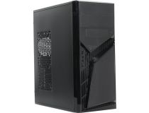 Miditower PowerCool  S1007BK  ATX 450W (24+2x4+6пин)