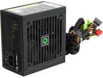 Блок питания GameMax GE-500 GE ECO GAMER 500W ATX (24+2x4+6/8пин)