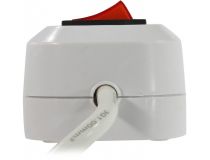 Удлинитель Smartbuy SBE-16-3-05-ZS White  5м (3 розетки)