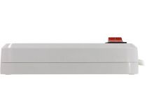 Удлинитель Smartbuy SBE-16-3-05-ZS White  5м (3 розетки)