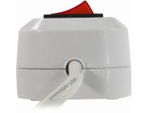 Удлинитель Smartbuy SBE-16-3-05-ZS White  5м (3 розетки)