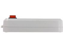 Удлинитель Smartbuy SBE-16-3-05-ZS White  5м (3 розетки)