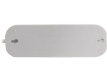 Удлинитель Smartbuy SBE-16-3-05-ZS White  5м (3 розетки)
