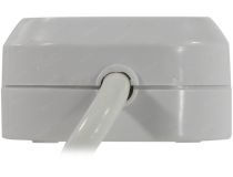 Удлинитель Smartbuy SBE-10-4-03-N White 3м (4 розетки)