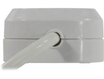 Удлинитель Smartbuy SBE-10-4-02-N White  2м  (4 розетки)