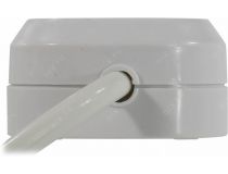 Удлинитель Smartbuy SBE-10-4-02-N White  2м  (4 розетки)