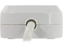 Удлинитель Smartbuy SBE-10-3-07-N White  7м (3 розетки)