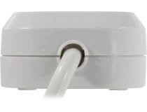 Удлинитель Smartbuy SBE-10-3-03-N White 3м (3 розетки)