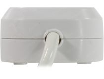 Удлинитель Smartbuy SBE-10-2-03-N White  3м (2 розетки)