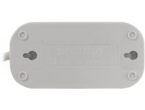 Удлинитель Smartbuy SBE-10-2-03-N White  3м (2 розетки)