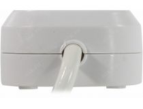 Удлинитель Smartbuy SBE-10-2-03-N White  3м (2 розетки)