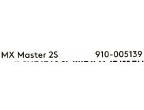 Logitech MX Master 2S Graphite Wireless Mouse  910-005139  (RTL) USB 5btn+2Roll