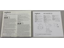 Logitech MX Master 2S Graphite Wireless Mouse  910-005139  (RTL) USB 5btn+2Roll