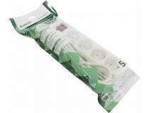 Сетевой удлинитель Defender S450 5м  (4 розетки)  99239 