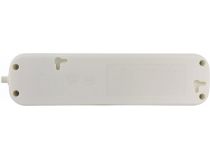 Сетевой удлинитель Defender S350  5м (3 розетки) 99235 