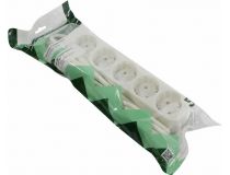 Сетевой удлинитель Defender E550 5м  (5 розеток) 99231 