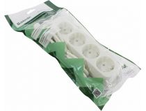 Сетевой удлинитель Defender E418  1.8м (4 розетки) 99225 