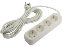 Сетевой удлинитель Defender E450  5м  (4 розетки) 99227 