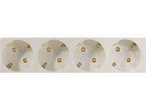 Сетевой удлинитель Defender E450  5м  (4 розетки) 99227 