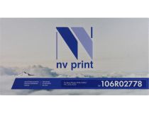 Картридж NV-Print аналог (T)106R02778 для Xerox Phaser 3052/3260,WorkCentre 3215/3225