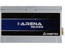 Блок питания Chieftec I-ARENA GPB-500S  500W ATX (24+4+6/8пин)