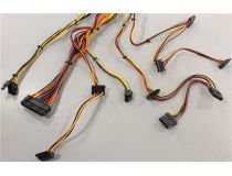 Блок питания Chieftec I-ARENA GPB-500S  500W ATX (24+4+6/8пин)