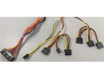 Блок питания ExeGate UNS350  ES261566RUS  350W ATX (24+4пин)