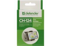 Defender Car holder CH-124 Универсальный автомобильный держатель (крепление на решётку вентиляции) 29124 