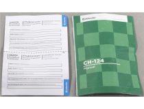 Defender Car holder CH-124 Универсальный автомобильный держатель (крепление на решётку вентиляции) 29124 