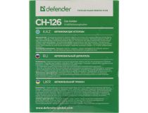 Defender Car holder CH-126 Универсальный автомобильный держатель(крепление на решётку вентиляции, магнит)  29126 