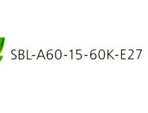 Smartbuy SBL-A60-15-60K-E27 (E27, 1500 люмен, 6000К, 15Вт, 220-240В)