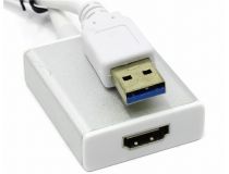 USB 3.0 to HDMI Кабель-адаптер