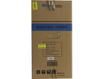 Miditower PowerCool  S2001BK ATX 500W (24+2x4+6пин)