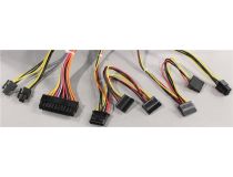 Miditower PowerCool  S2001BK ATX 500W (24+2x4+6пин)