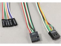 Miditower PowerCool  S2001BK ATX 500W (24+2x4+6пин)