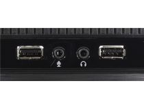 Miditower PowerCool  S2001BK ATX 500W (24+2x4+6пин)