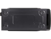 Miditower PowerCool  S2001BK ATX 500W (24+2x4+6пин)