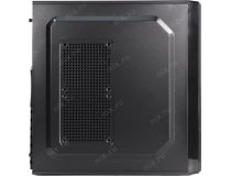 Miditower PowerCool  S2001BK ATX 500W (24+2x4+6пин)