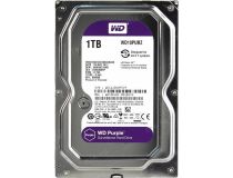HDD 1 Tb SATA 6Gb/s Western Digital Purple  WD10PURZ  3.5 5400rpm 64Mb